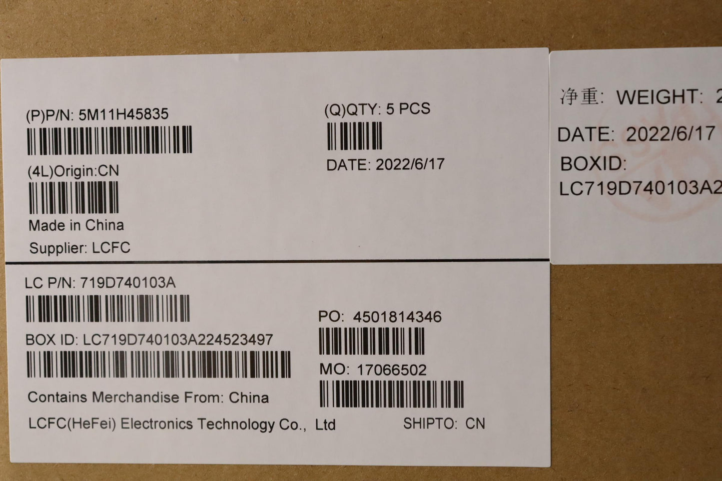 Lenovo Mechasm Kbd Bzl,Ww,Gy,Srx,Eng - 5M11H45835