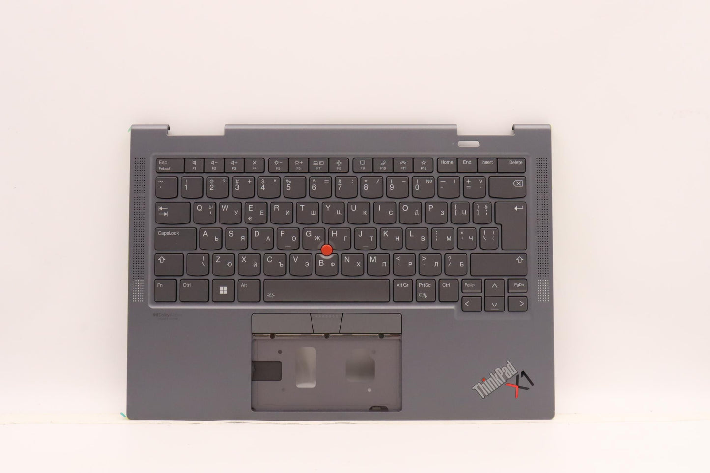 Lenovo Mechasm Kbd Bzl,Ww,Gy,Srx,Bul - 5M11H45842