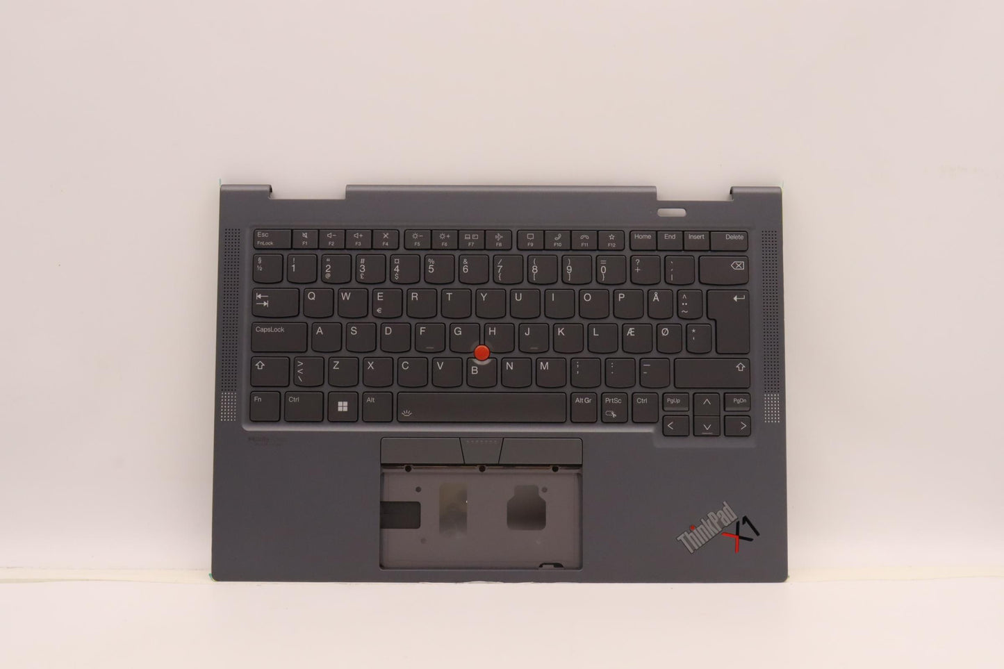 Lenovo Mechasm Kbd Bzl,Ww,Gy,Srx,Den - 5M11H45843