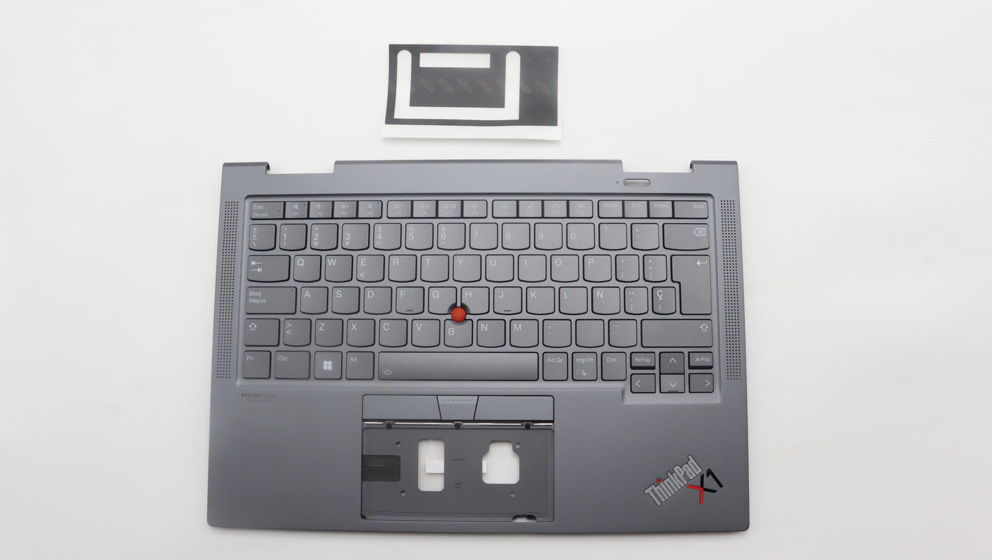 Lenovo Mechasm Kbd Bzl,Ww,Gy,Srx,Spa - 5M11H45844