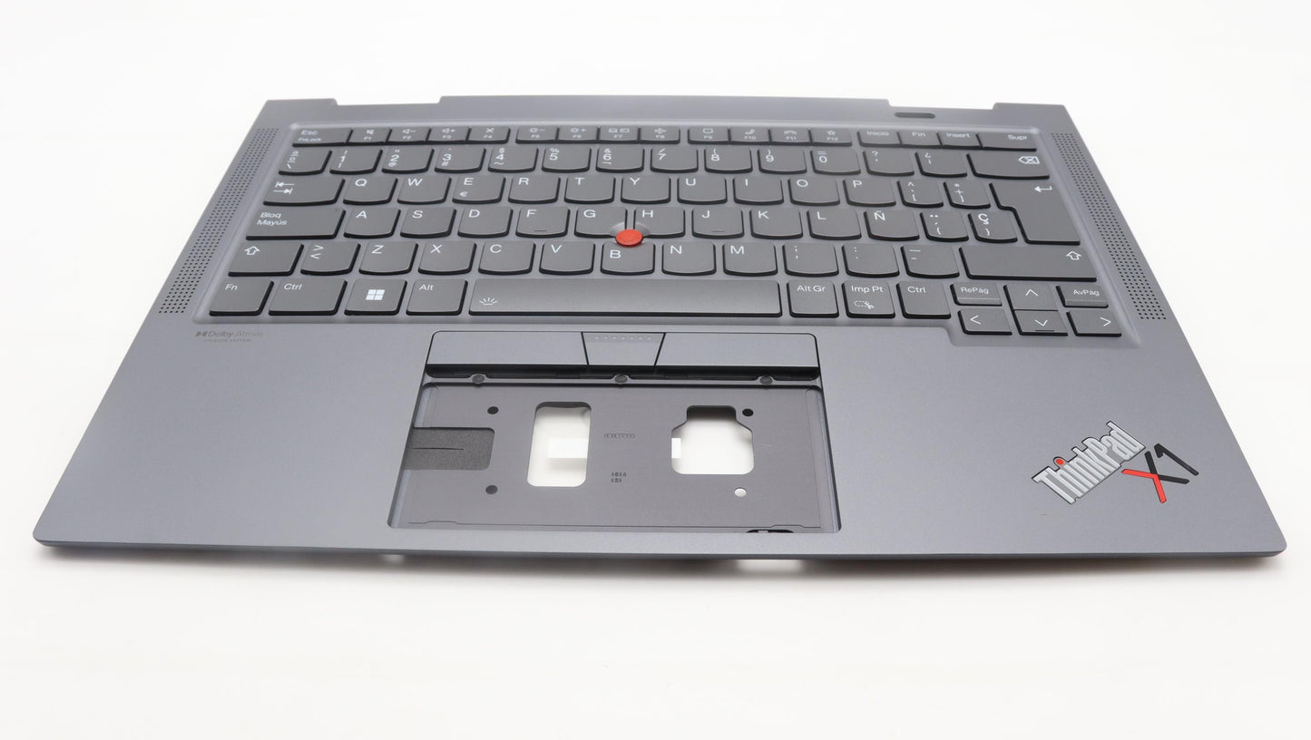 Lenovo Mechasm Kbd Bzl,Ww,Gy,Srx,Spa - 5M11H45844