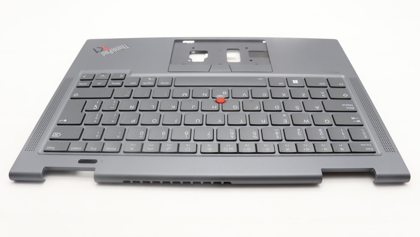 Lenovo Mechasm Kbd Bzl,Ww,Gy,Srx,Spa - 5M11H45844