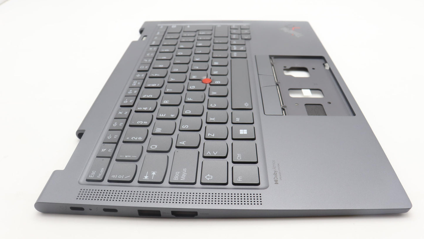 Lenovo Mechasm Kbd Bzl,Ww,Gy,Srx,Spa - 5M11H45844