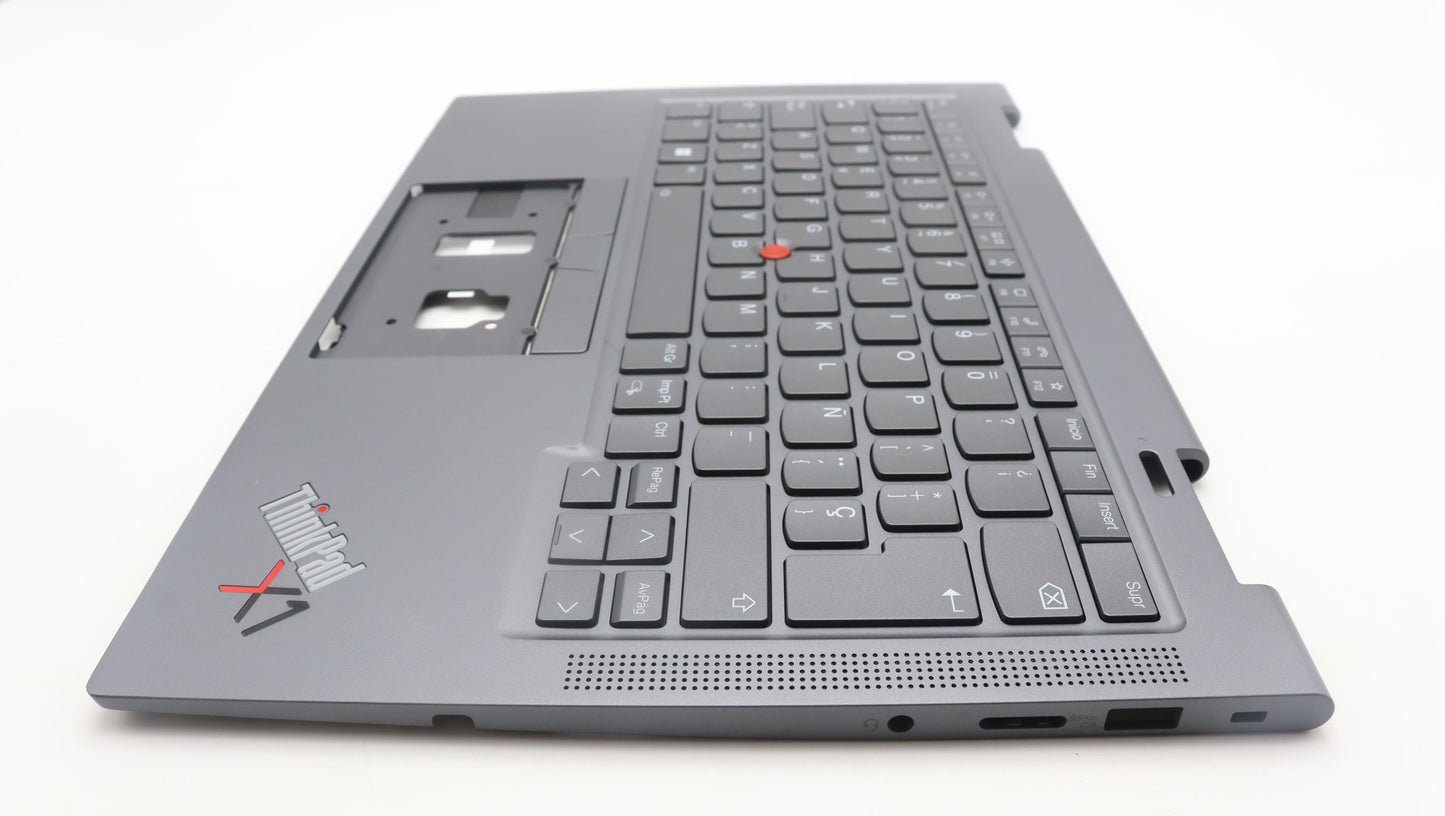 Lenovo Mechasm Kbd Bzl,Ww,Gy,Srx,Spa - 5M11H45844