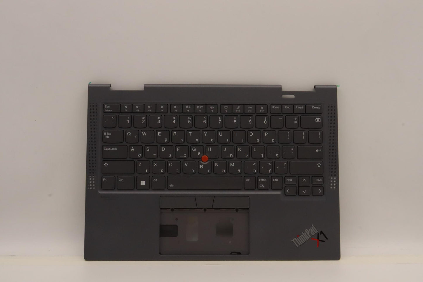 Lenovo Mechasm Kbd Bzl,Ww,Gy,Srx,Hbw - 5M11H45848