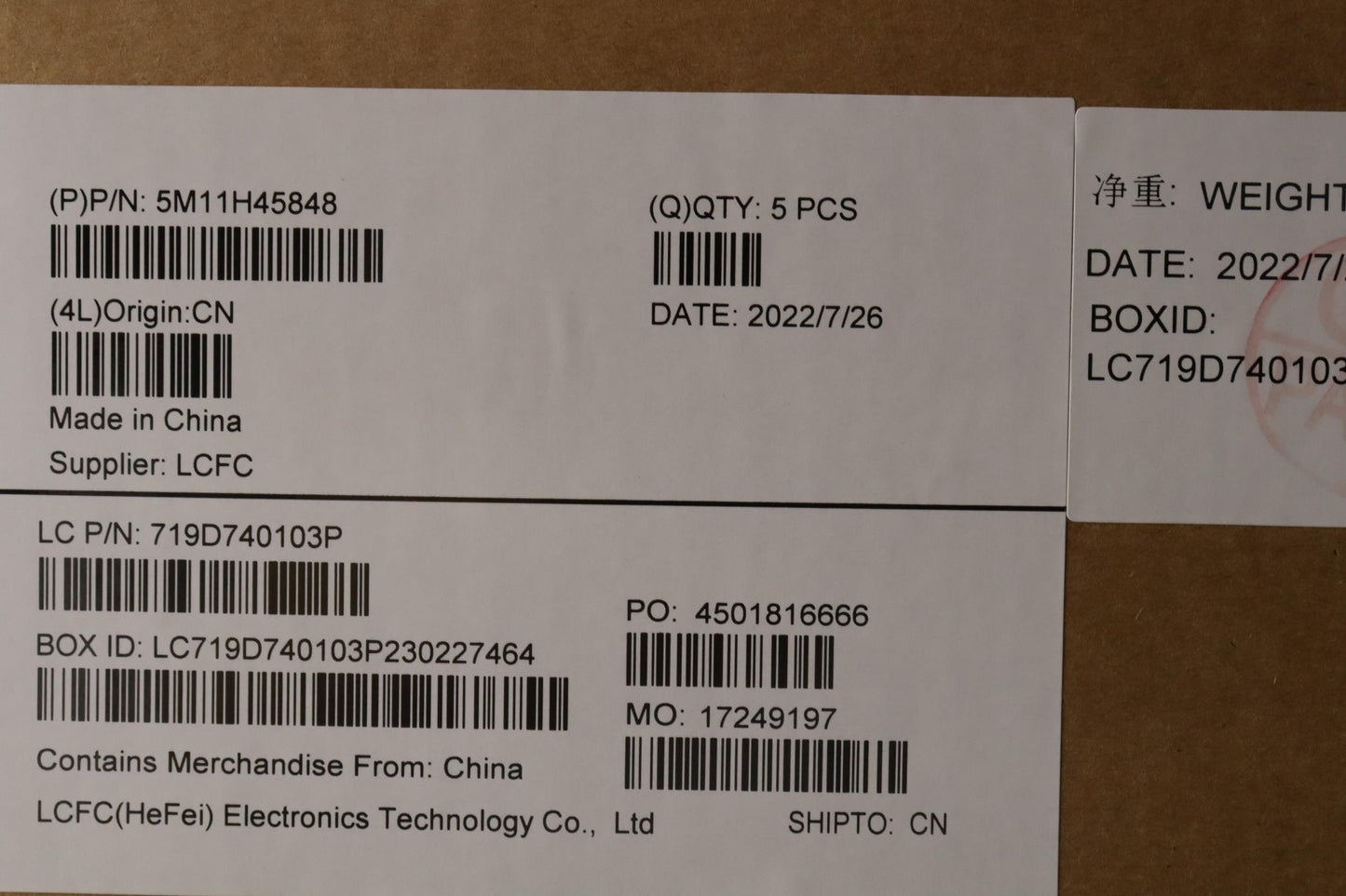 Lenovo Mechasm Kbd Bzl,Ww,Gy,Srx,Hbw - 5M11H45848