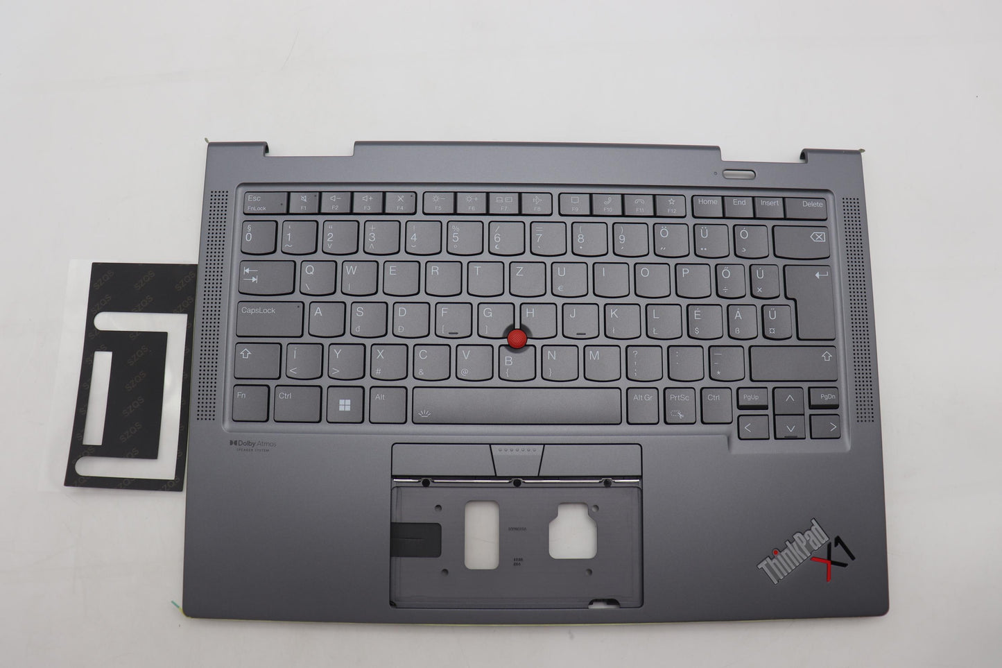Lenovo Mechasm Kbd Bzl,Ww,Gy,Srx,Hun - 5M11H45849
