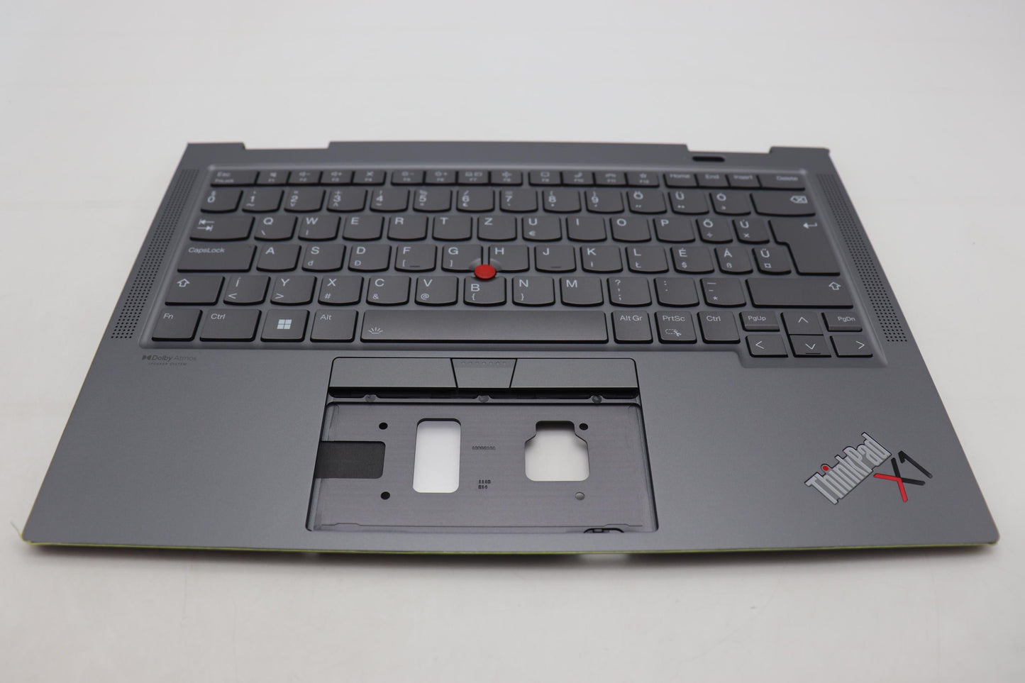 Lenovo Mechasm Kbd Bzl,Ww,Gy,Srx,Hun - 5M11H45849