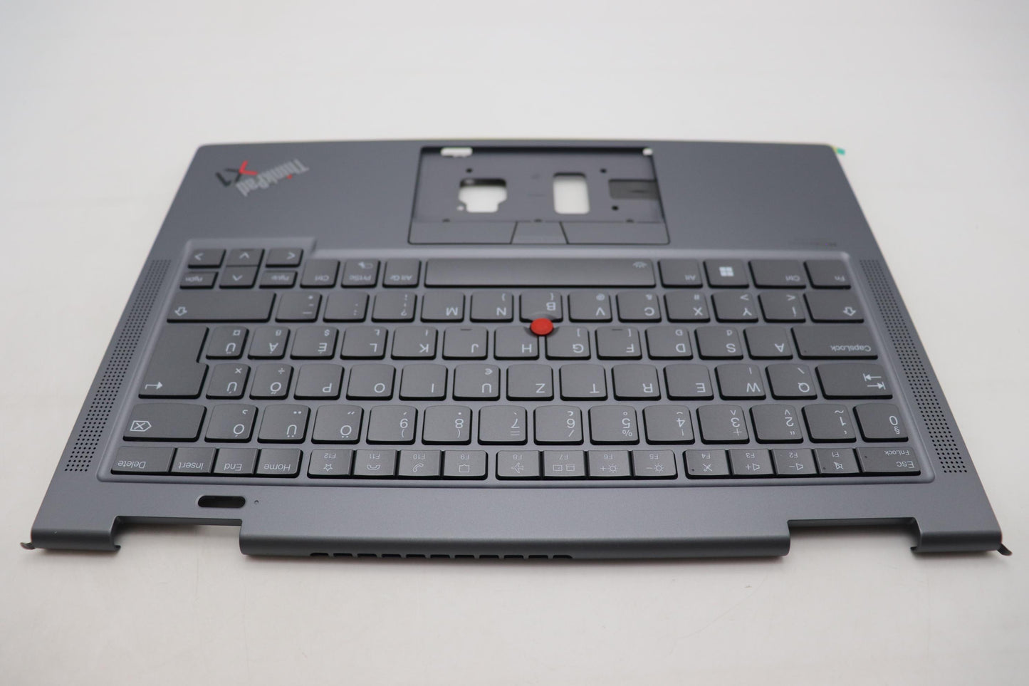 Lenovo Mechasm Kbd Bzl,Ww,Gy,Srx,Hun - 5M11H45849
