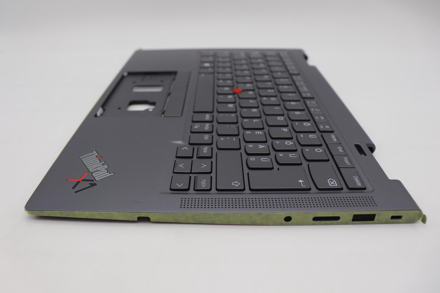Lenovo Mechasm Kbd Bzl,Ww,Gy,Srx,Hun - 5M11H45849