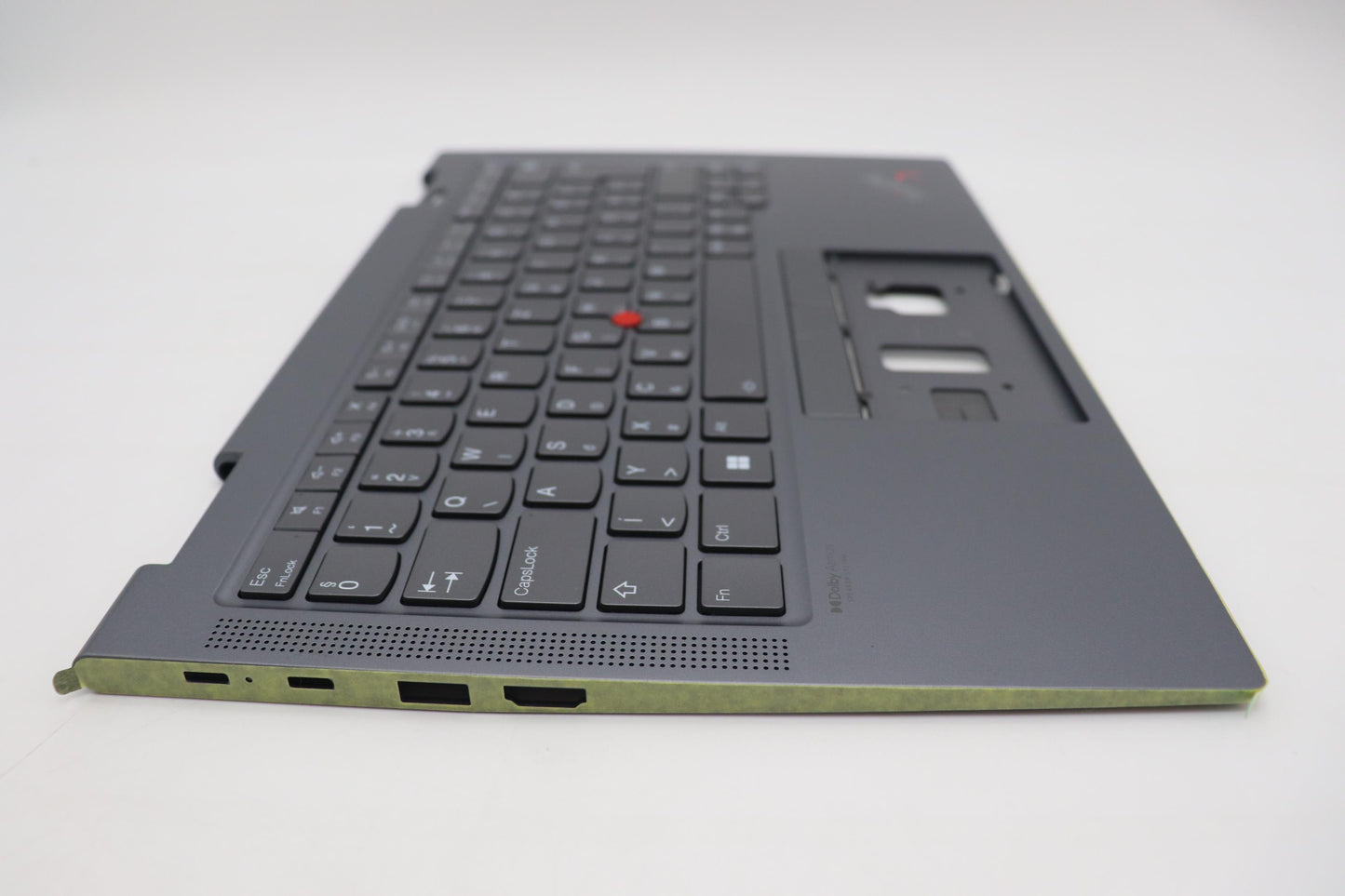 Lenovo Mechasm Kbd Bzl,Ww,Gy,Srx,Hun - 5M11H45849