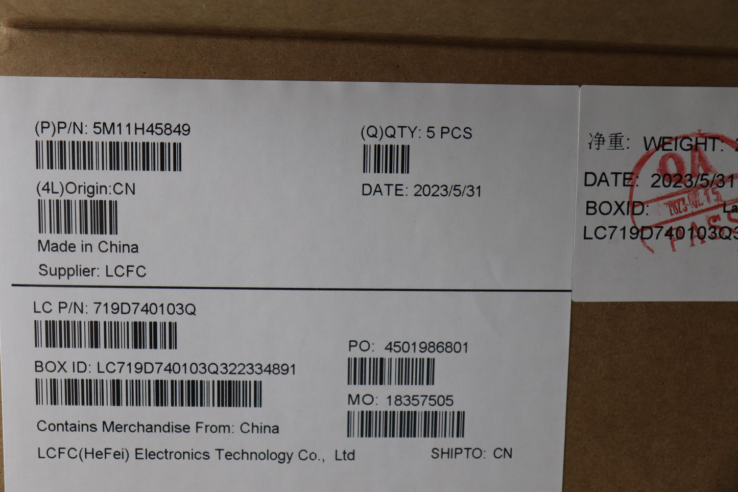 Lenovo Mechasm Kbd Bzl,Ww,Gy,Srx,Hun - 5M11H45849