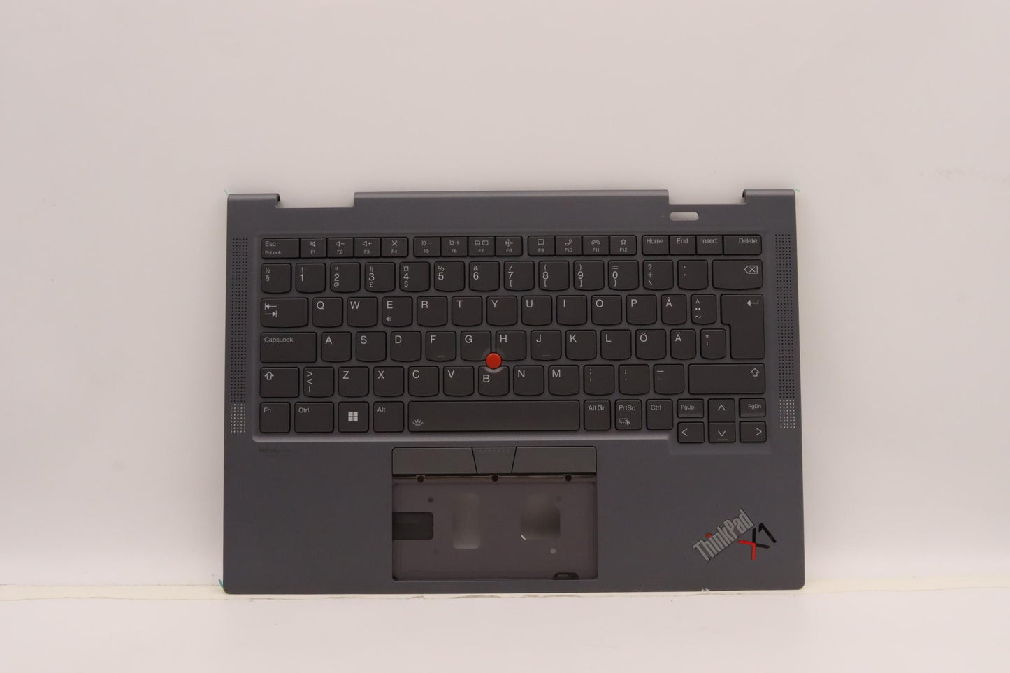 Lenovo Mechasm Kbd Bzl,Ww,Gy,Srx,Swef - 5M11H45856