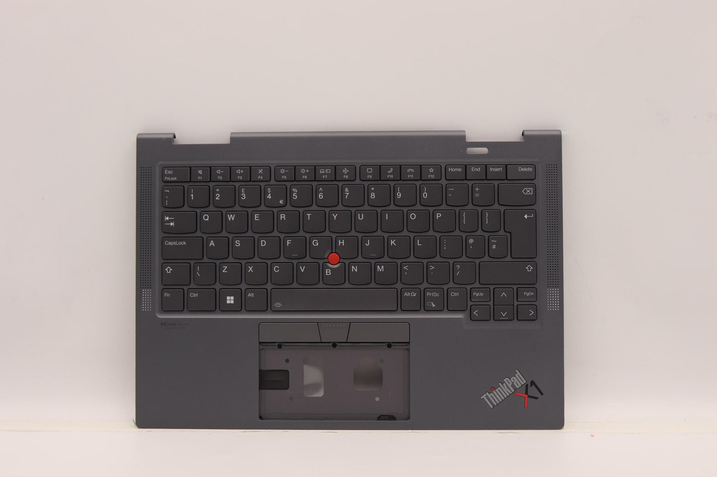Lenovo Mechasm Kbd Bzl,Ww,Gy,Srx,Uke - 5M11H45859