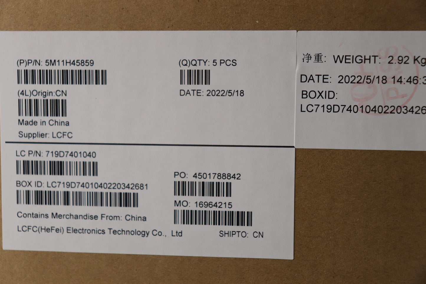 Lenovo Mechasm Kbd Bzl,Ww,Gy,Srx,Uke - 5M11H45859