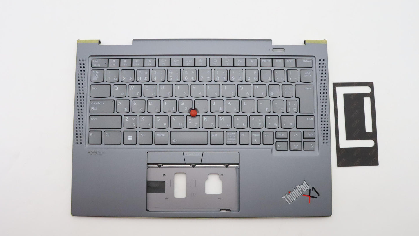 Lenovo Mechasm Kbd Bzl,Ww,Gy,Srx,Jpn - 5M11H45861