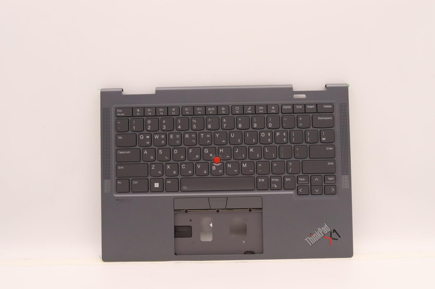 Lenovo Mechasm Kbd Bzl,Ww,Gy,Srx,Kor - 5M11H45862