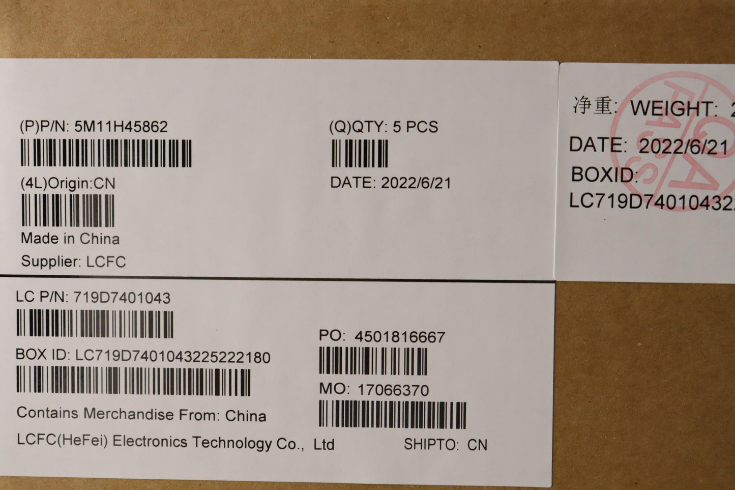 Lenovo Mechasm Kbd Bzl,Ww,Gy,Srx,Kor - 5M11H45862