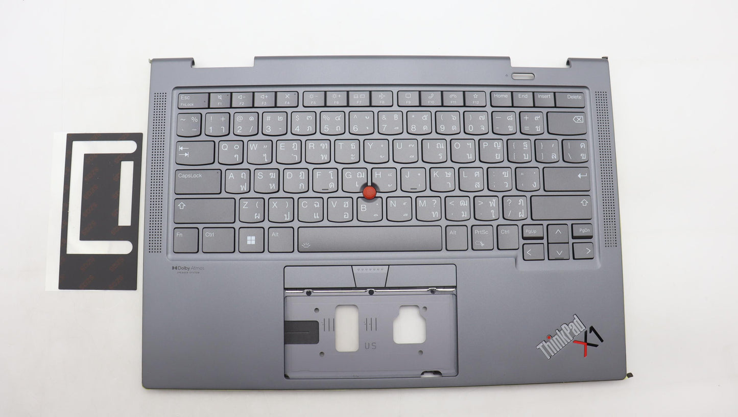 Lenovo Mechasm Kbd Bzl,Ww,Gy,Srx,Thai - 5M11H45864