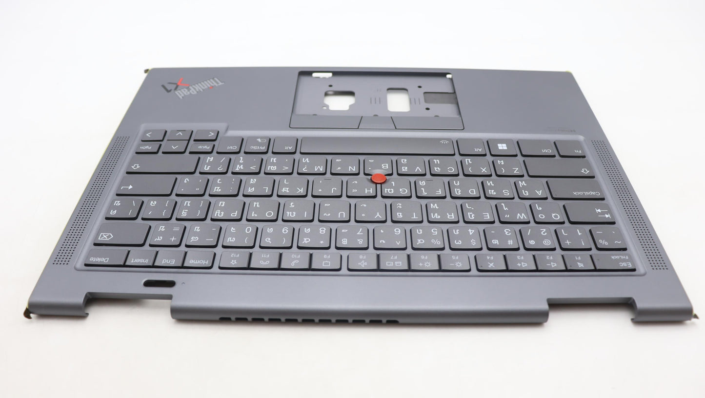 Lenovo Mechasm Kbd Bzl,Ww,Gy,Srx,Thai - 5M11H45864