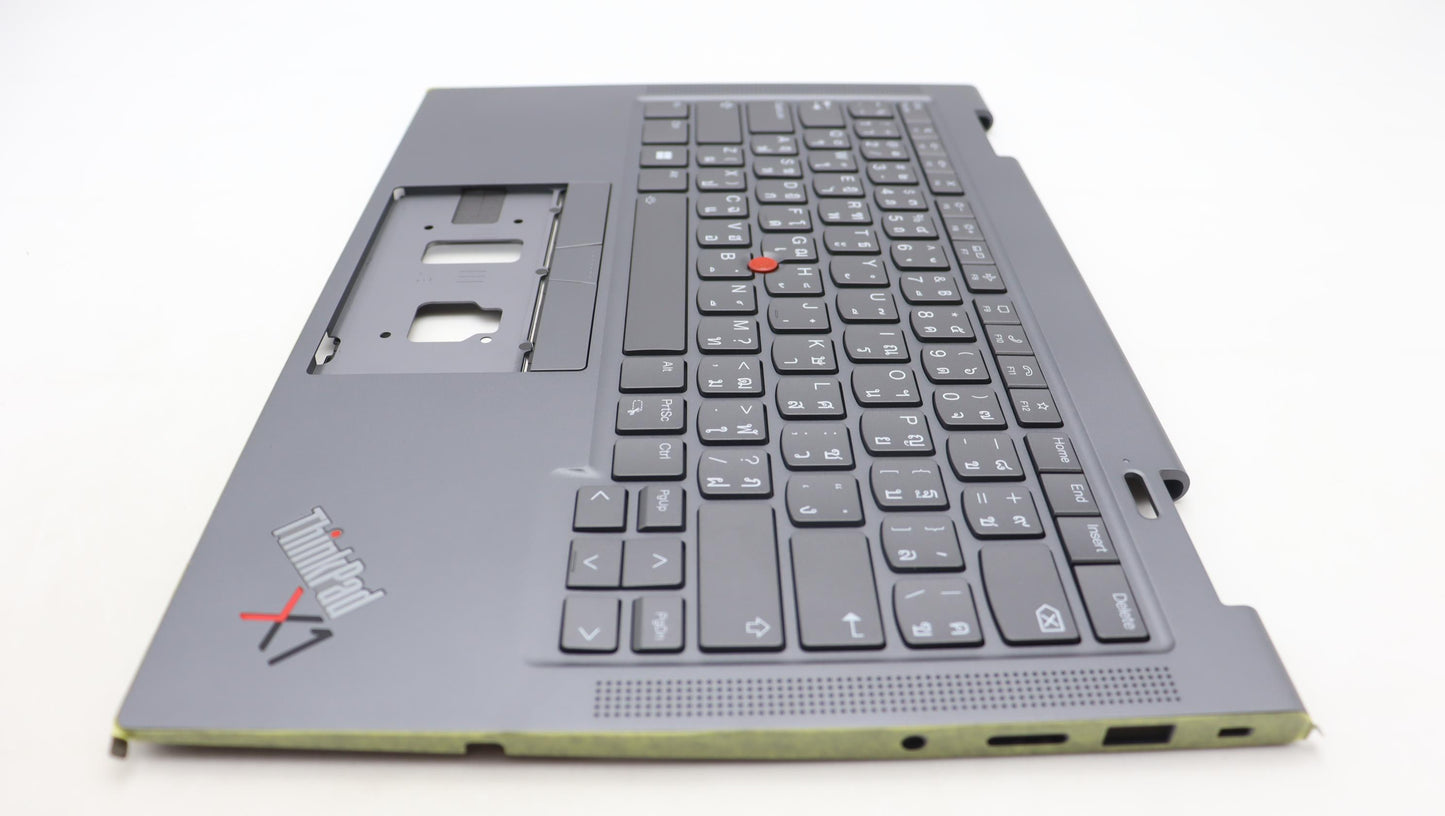 Lenovo Mechasm Kbd Bzl,Ww,Gy,Srx,Thai - 5M11H45864