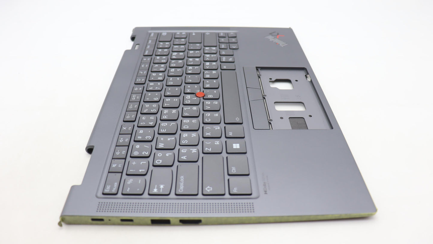 Lenovo Mechasm Kbd Bzl,Ww,Gy,Srx,Thai - 5M11H45864