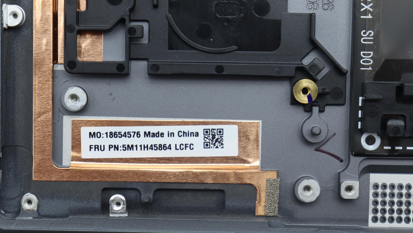 Lenovo Mechasm Kbd Bzl,Ww,Gy,Srx,Thai - 5M11H45864