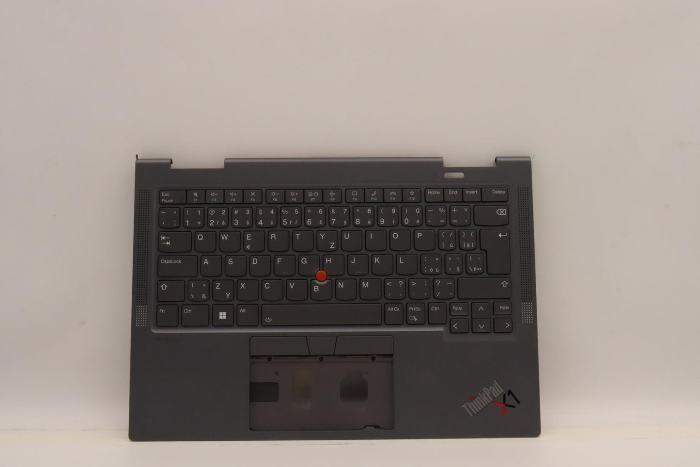 Lenovo Mechasm Kbd Bzl,Ww,Gy,Srx,Czes - 5M11H45870