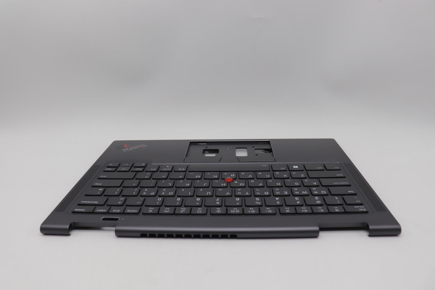 Lenovo Mechasm Kbd Bzl,Wl,Gy,Srx,Kor - 5M11H45877