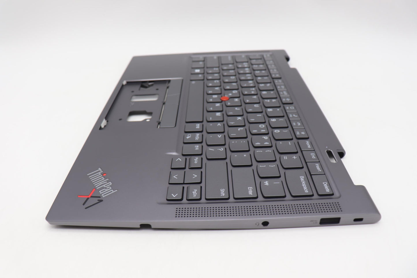 Lenovo Mechasm Kbd Bzl,Wl,Gy,Srx,Kor - 5M11H45877