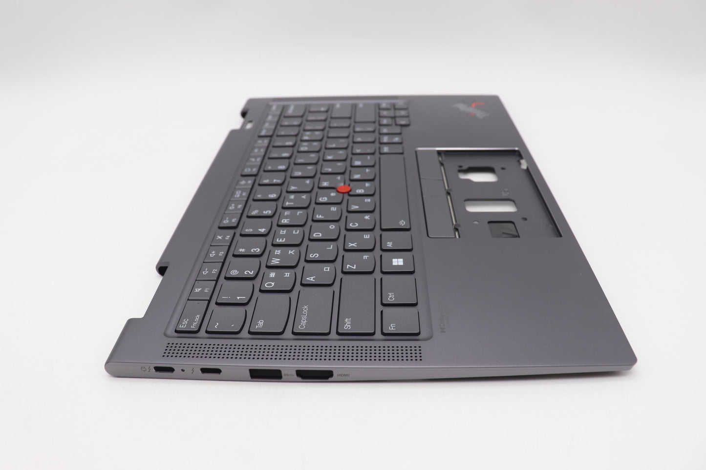 Lenovo Mechasm Kbd Bzl,Wl,Gy,Srx,Kor - 5M11H45877