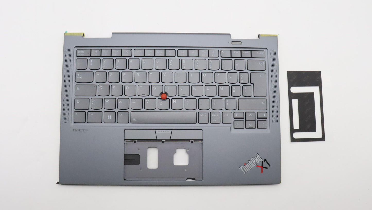 Lenovo Mechasm Kbd Bzl,Ww,Gy,Srx,Fra - 5M11H45878