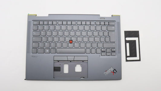 Lenovo Mechasm Kbd Bzl,Ww,Gy,Srx,Fra - 5M11H45878