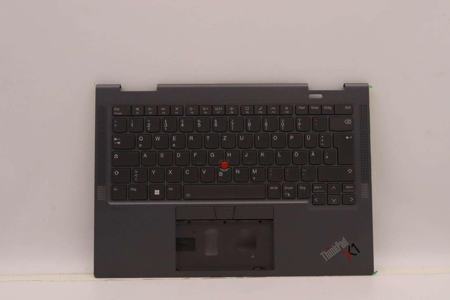 Lenovo Mechasm Kbd Bzl,Ww,Gy,Srx,Ger - 5M11H45879