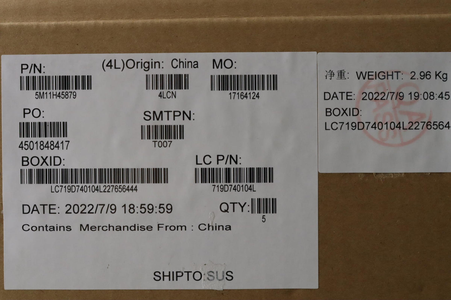 Lenovo Mechasm Kbd Bzl,Ww,Gy,Srx,Ger - 5M11H45879