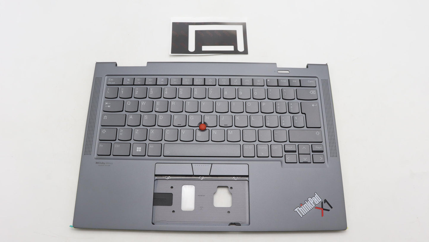 Lenovo Mechasm Kbd Bzl,Ww,Gy,Srx,Ita - 5M11H45880