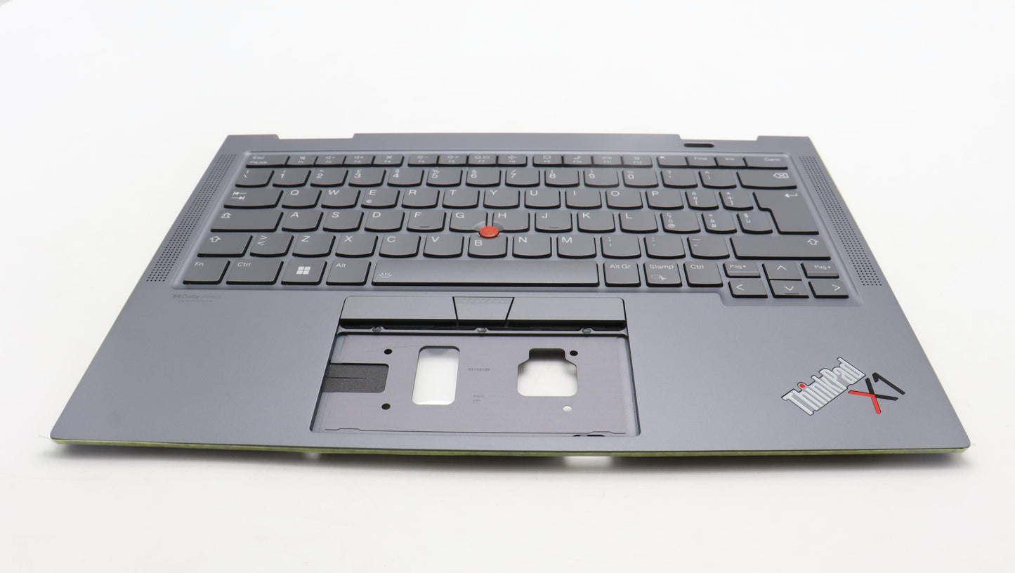 Lenovo Mechasm Kbd Bzl,Ww,Gy,Srx,Ita - 5M11H45880