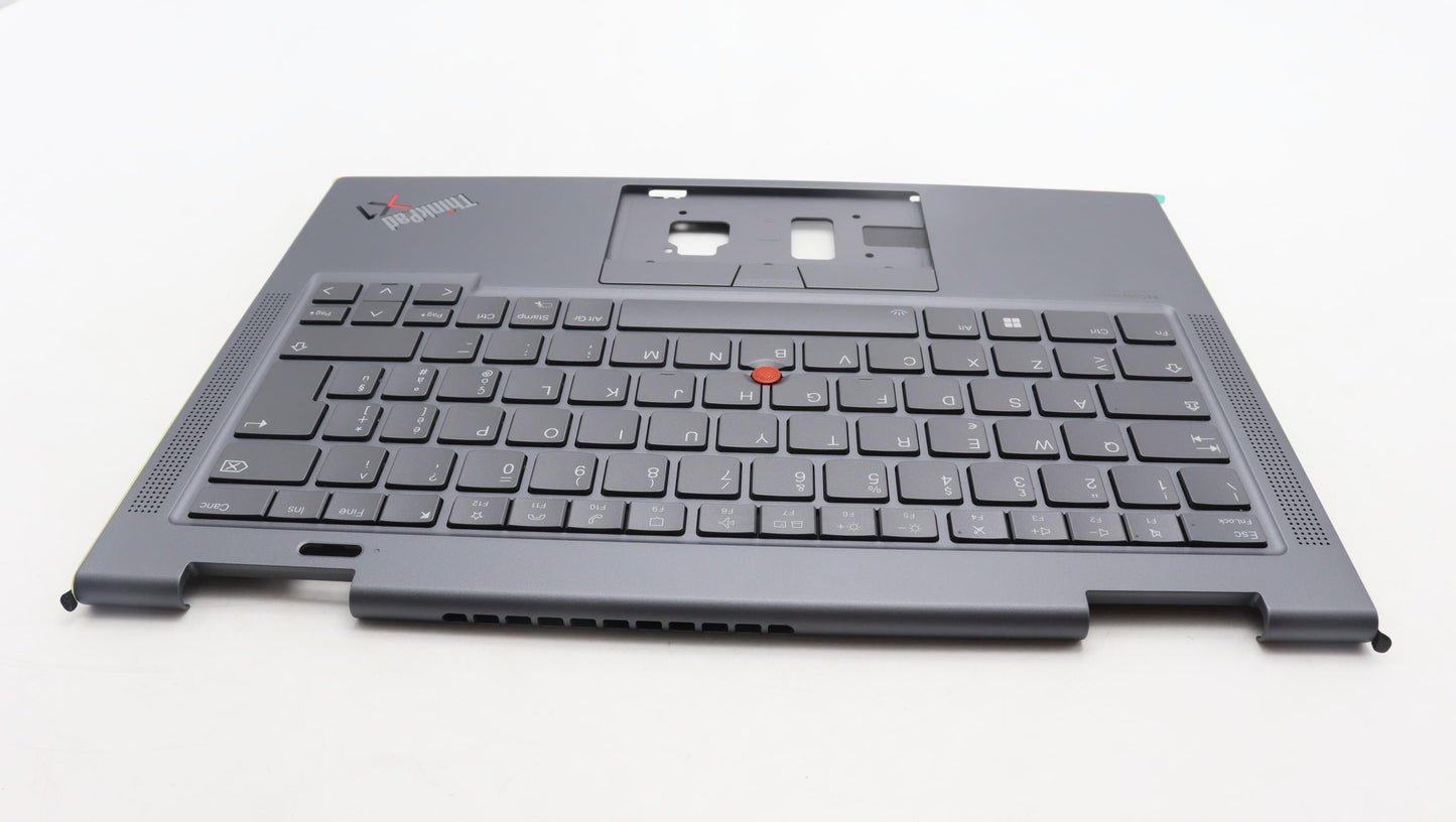 Lenovo Mechasm Kbd Bzl,Ww,Gy,Srx,Ita - 5M11H45880