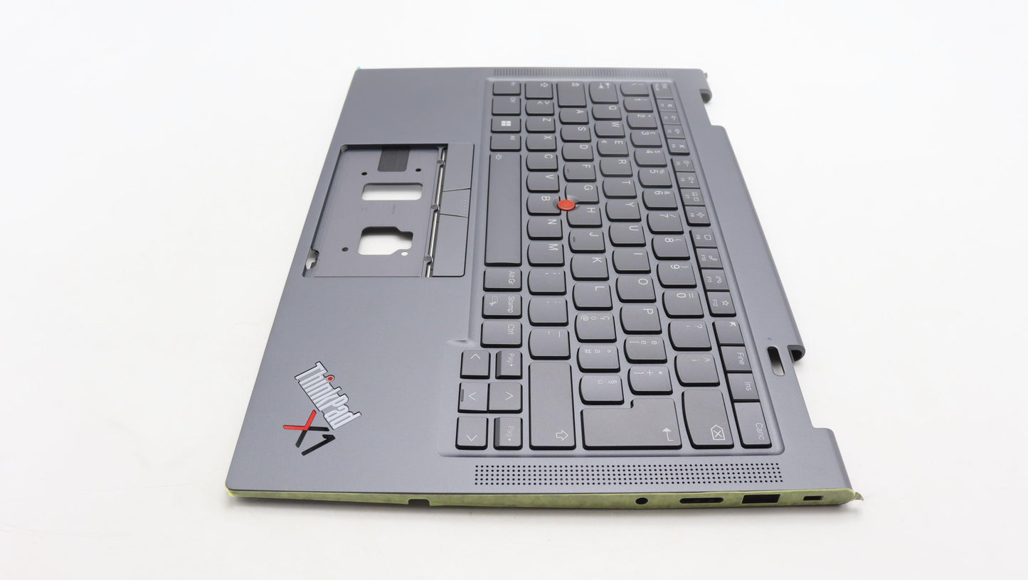 Lenovo Mechasm Kbd Bzl,Ww,Gy,Srx,Ita - 5M11H45880