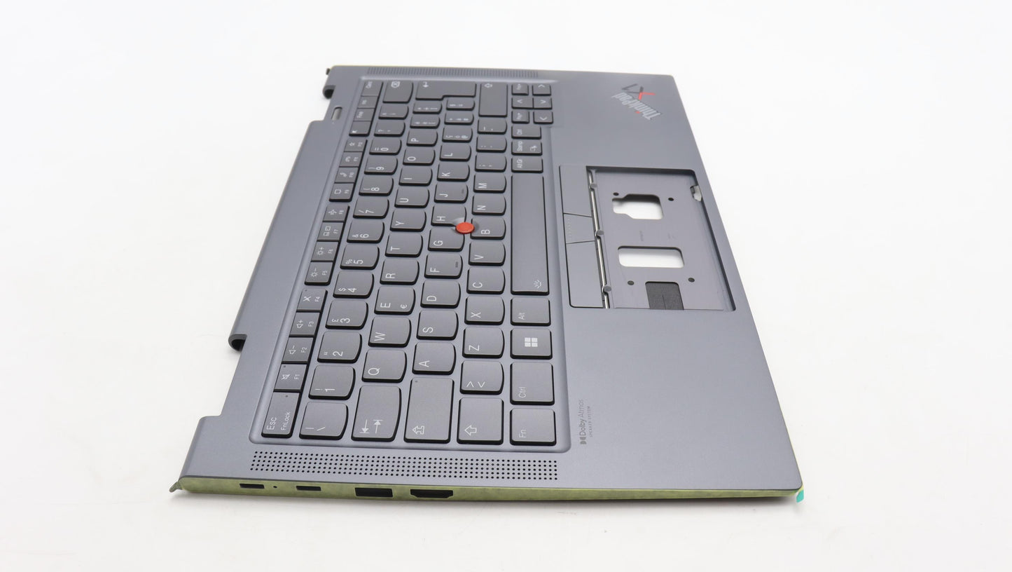 Lenovo Mechasm Kbd Bzl,Ww,Gy,Srx,Ita - 5M11H45880