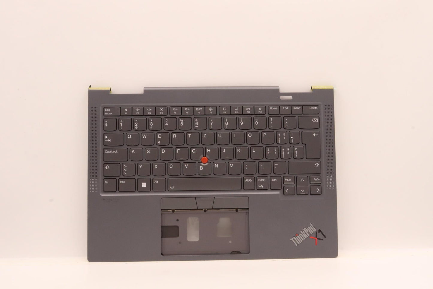 Lenovo Mechasm Kbd Bzl,Ww,Gy,Srx,Sws - 5M11H45882