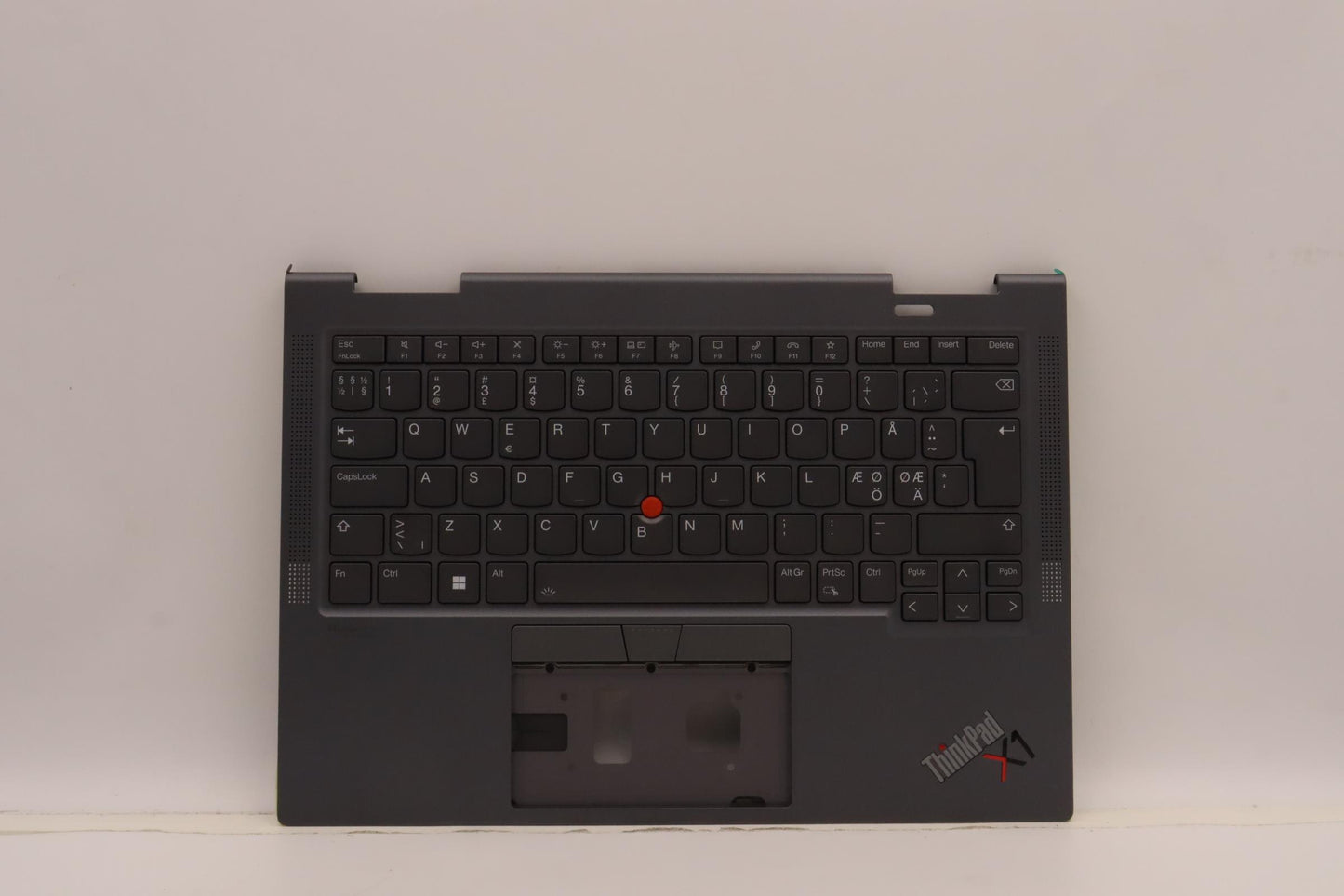 Lenovo Mechasm Kbd Bzl,Ww,Gy,Srx,Nord - 5M11H45883
