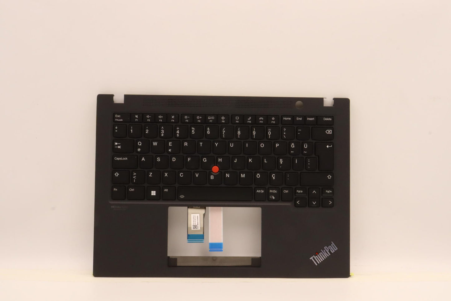 Lenovo Mechasm Kbd Cc Tur Bkltchy Uk - 5M11H52230