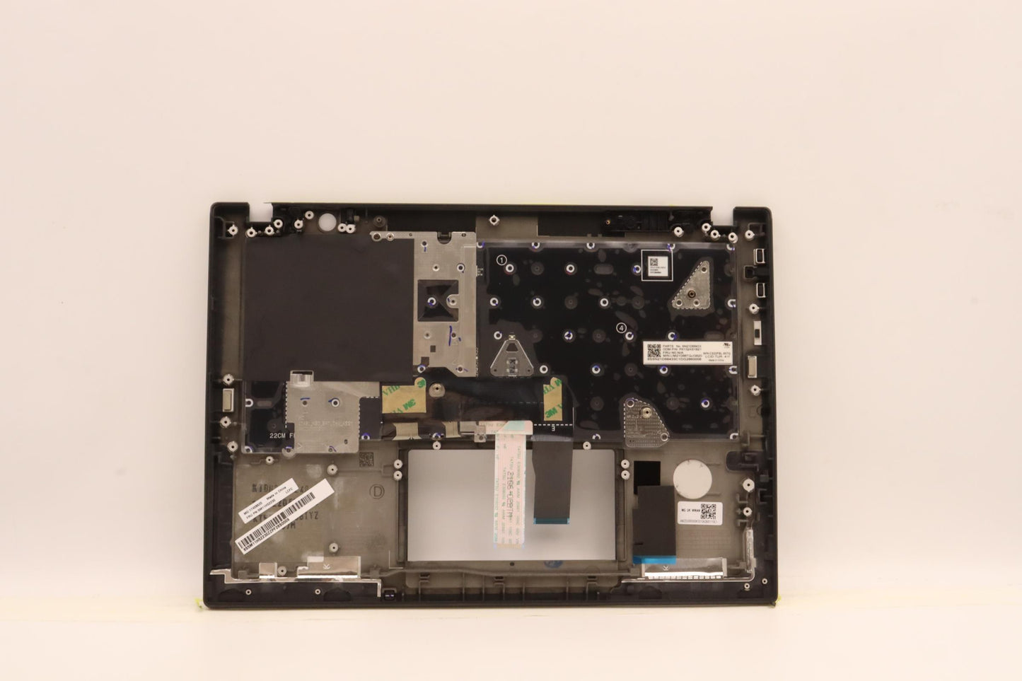 Lenovo Mechasm Kbd Cc Tur Bkltchy Uk - 5M11H52230