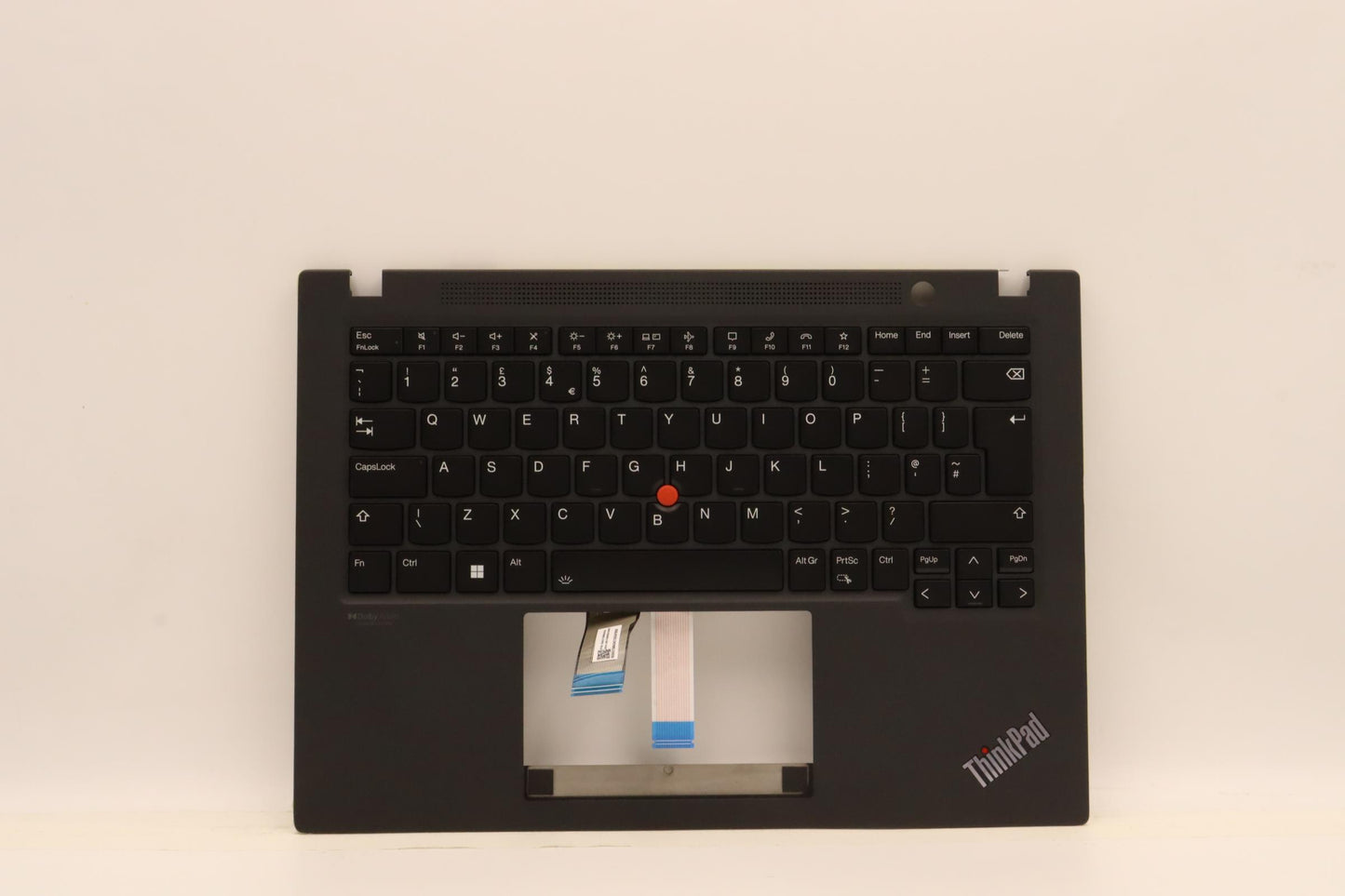 Lenovo Mechasm Kbd Cc Uke Bkltchy Uk - 5M11H52255