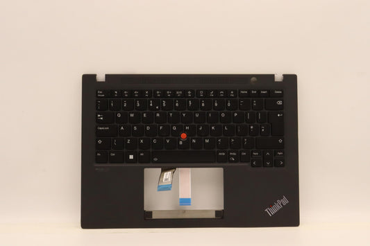Lenovo Mechasm Kbd Cc Uke Bkltchy Uk - 5M11H52255