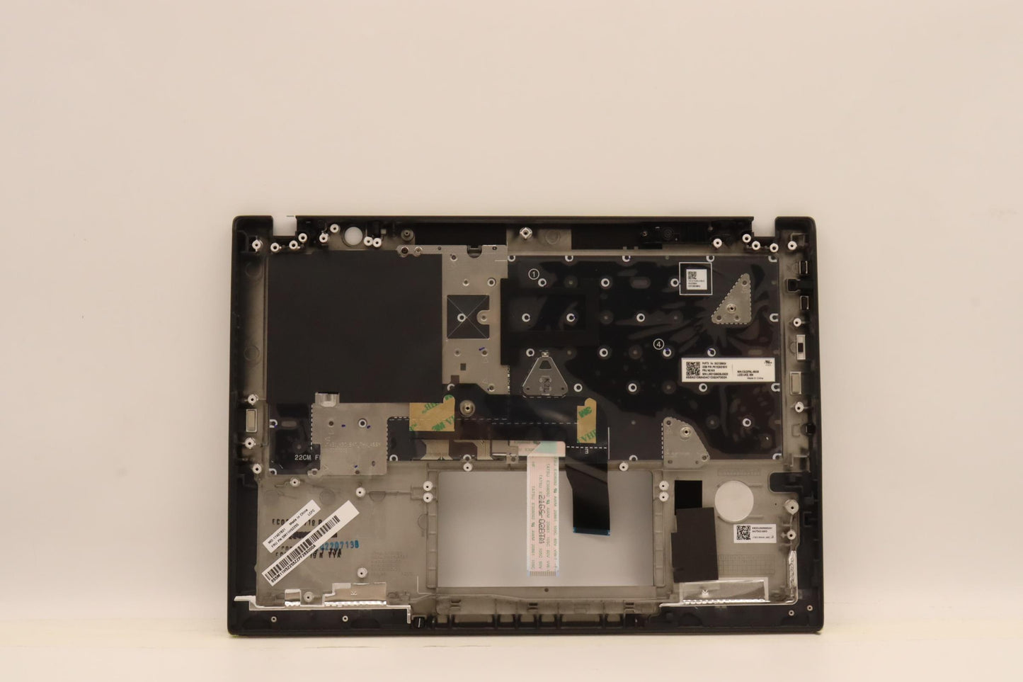 Lenovo Mechasm Kbd Cc Uke Bkltchy Uk - 5M11H52255