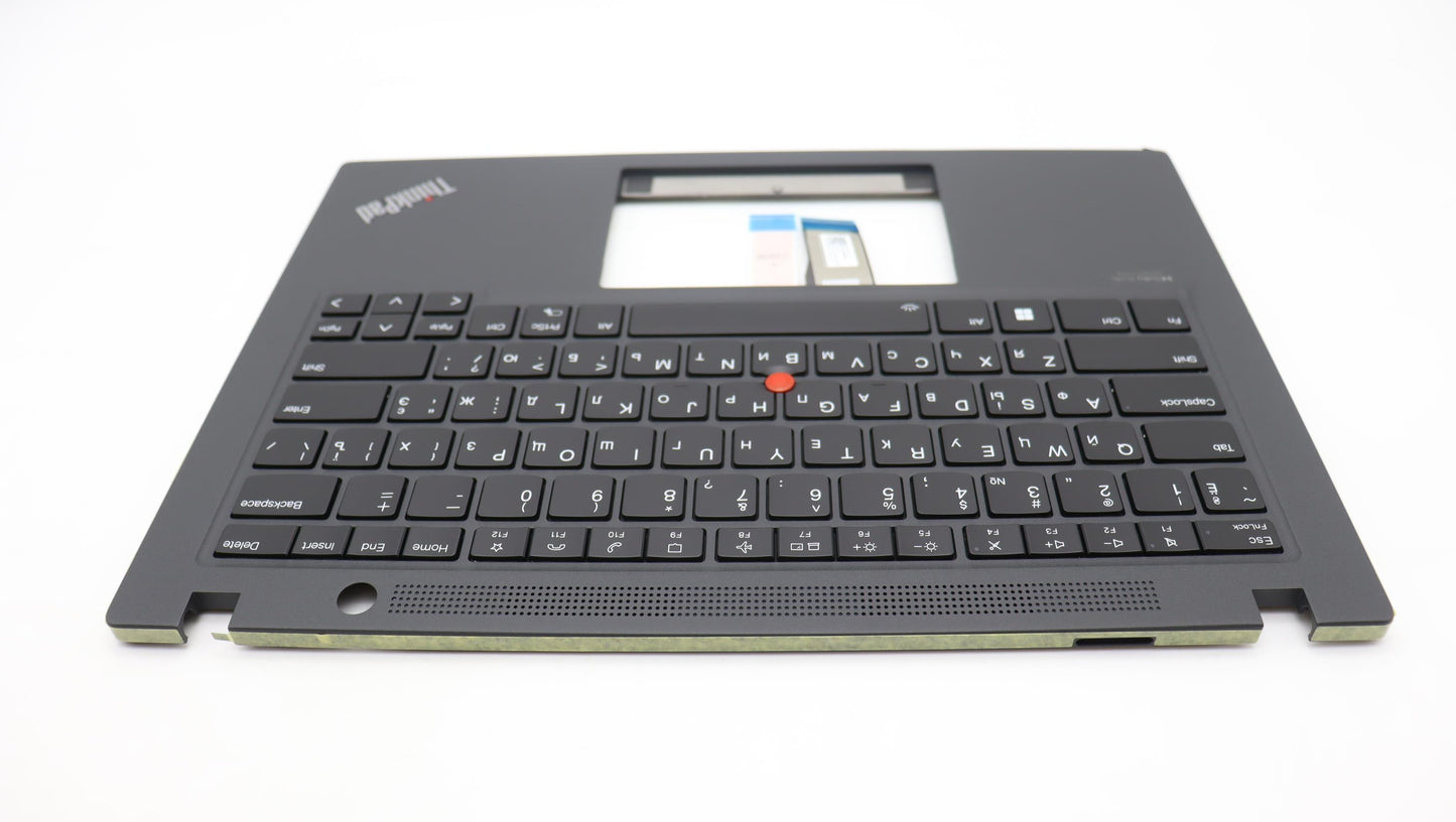 Lenovo Mech_Asm Kbd Cc Ukr Bklt(Tra)U - 5M11H52274