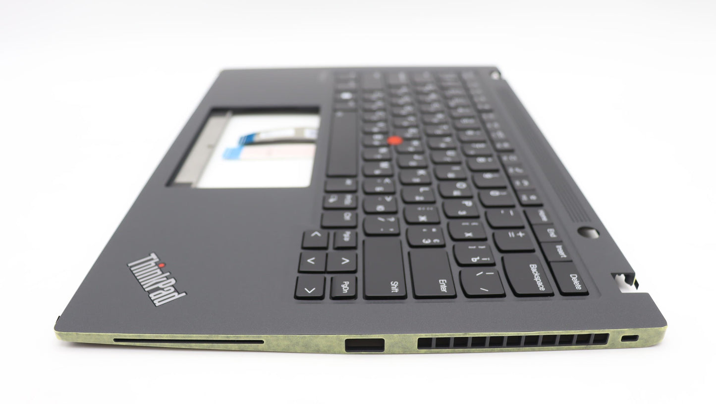 Lenovo Mech_Asm Kbd Cc Ukr Bklt(Tra)U - 5M11H52274