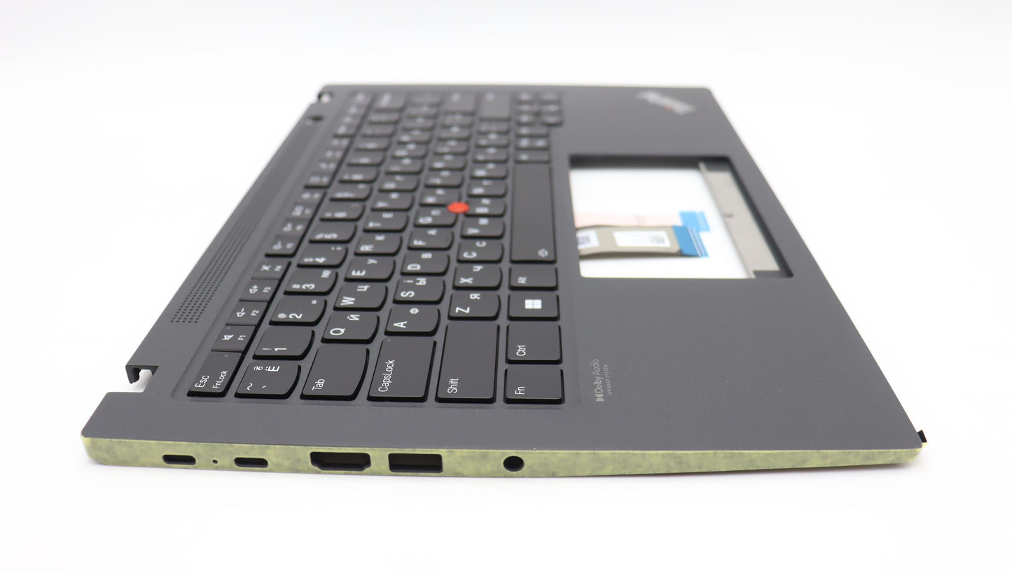 Lenovo Mech_Asm Kbd Cc Ukr Bklt(Tra)U - 5M11H52274